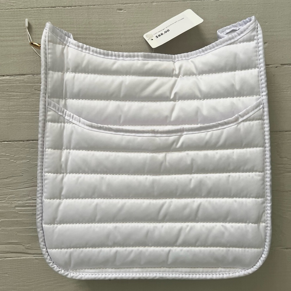 AhDorned Everly Puffer Bag